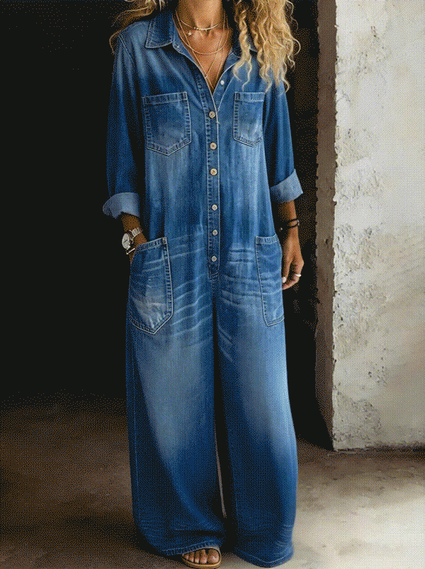 Lena™ | Casual Comfort Jumpsuit
