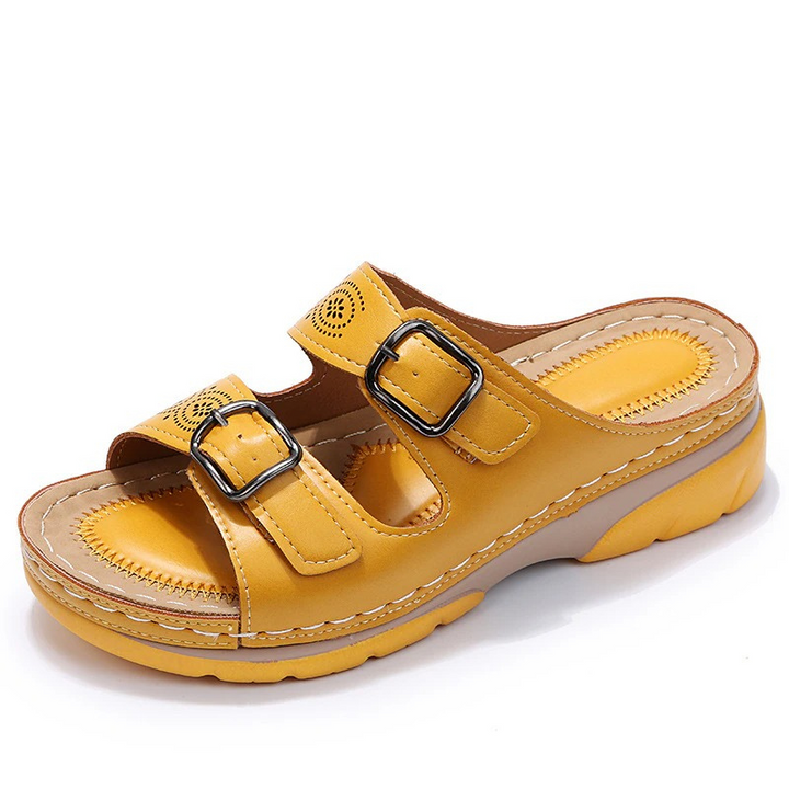 Lovas | Elegant Orthopaedic Comfort Sandal