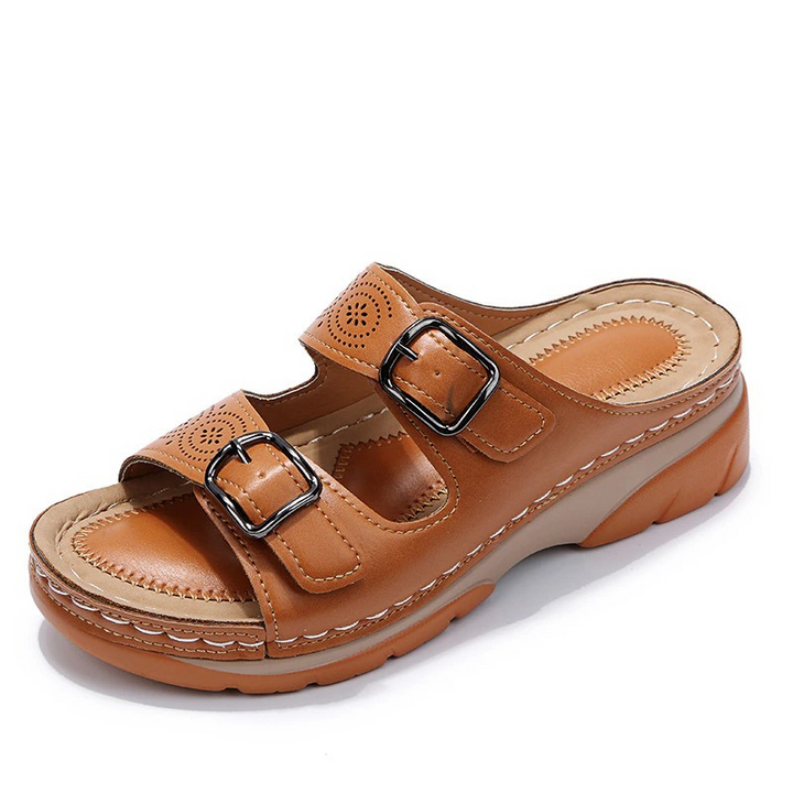 Lovas | Elegant Orthopaedic Comfort Sandal