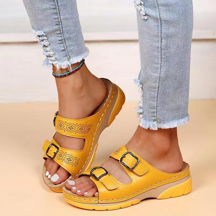 Lovas | Elegant Orthopaedic Comfort Sandal