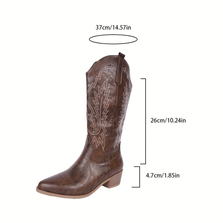 Clementine | Desert Spirit Cowboy Boots