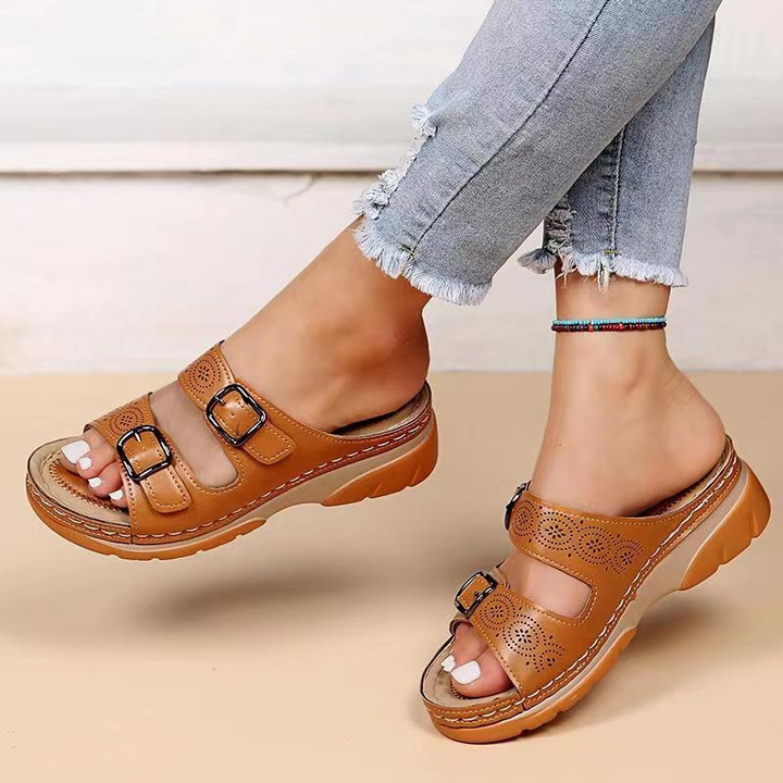 Lovas | Elegant Orthopaedic Comfort Sandal
