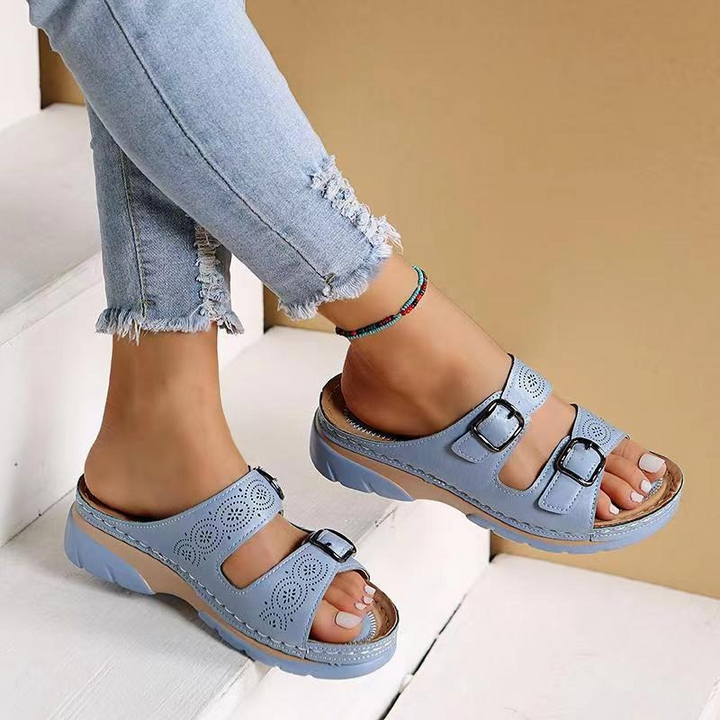Lovas | Elegant Orthopaedic Comfort Sandal