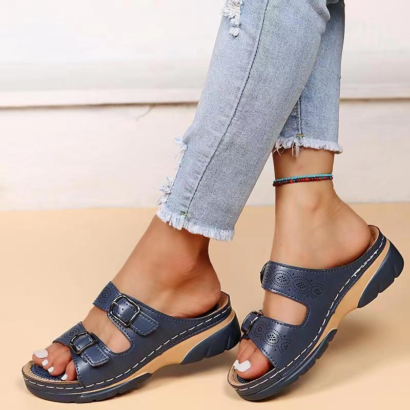 Lovas | Elegant Orthopaedic Comfort Sandal