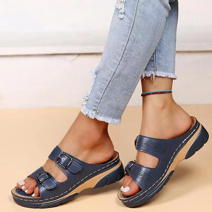 Lovas | Elegant Orthopaedic Comfort Sandal