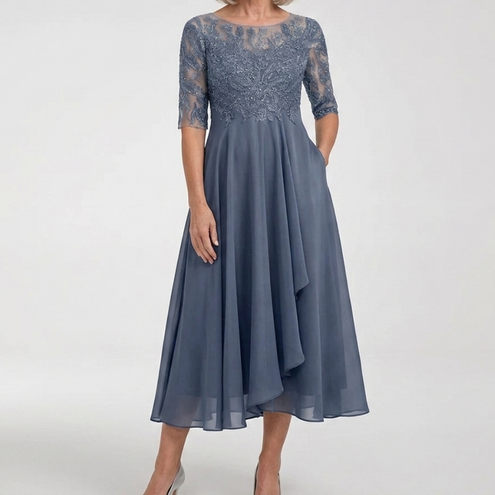 Margaret | Tummy Coverage Dress