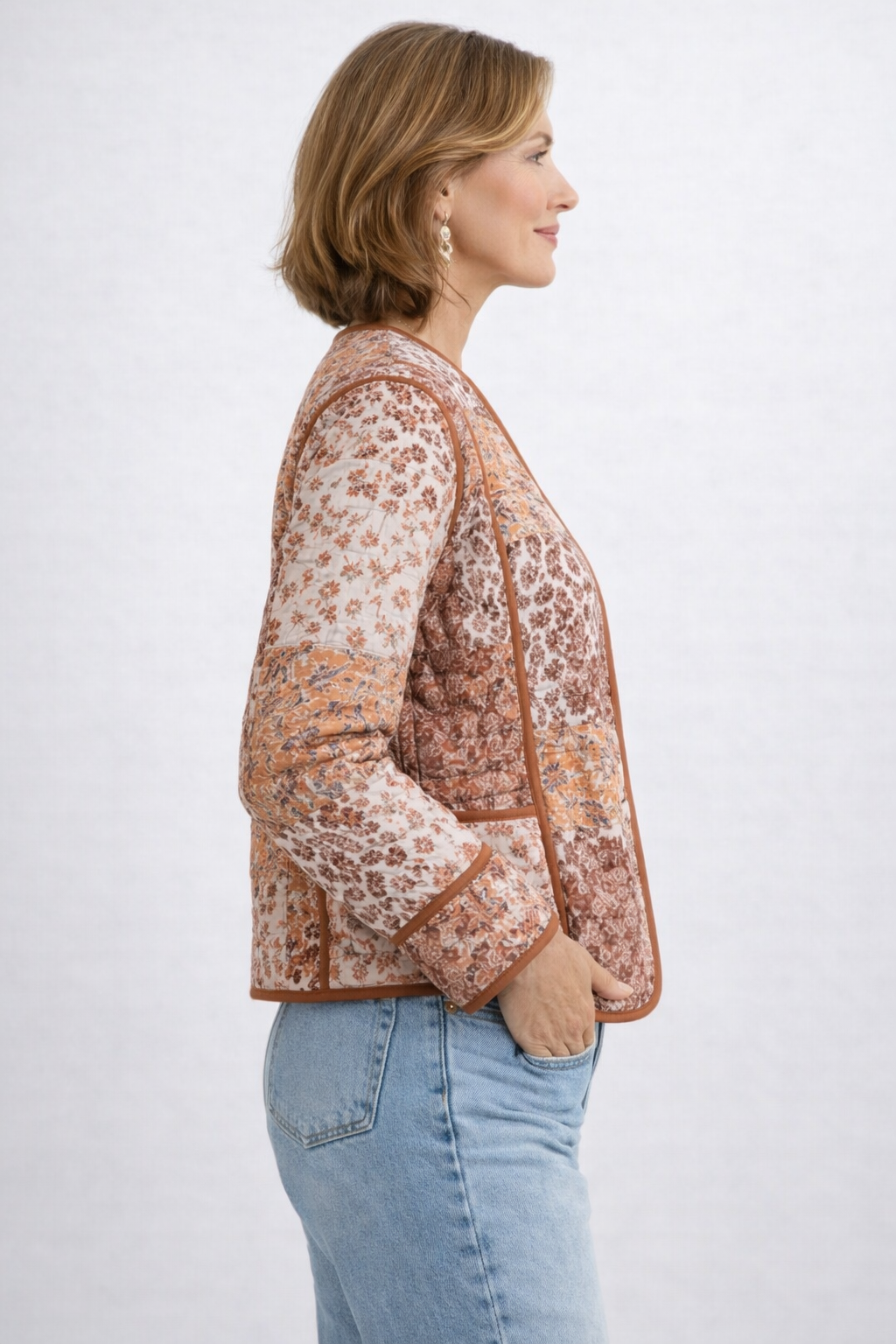 Meliora | Bohemian Jacket
