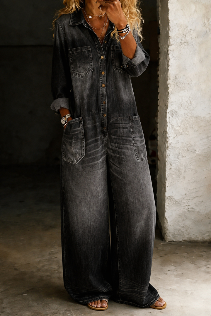 Lena™ | Casual Comfort Jumpsuit