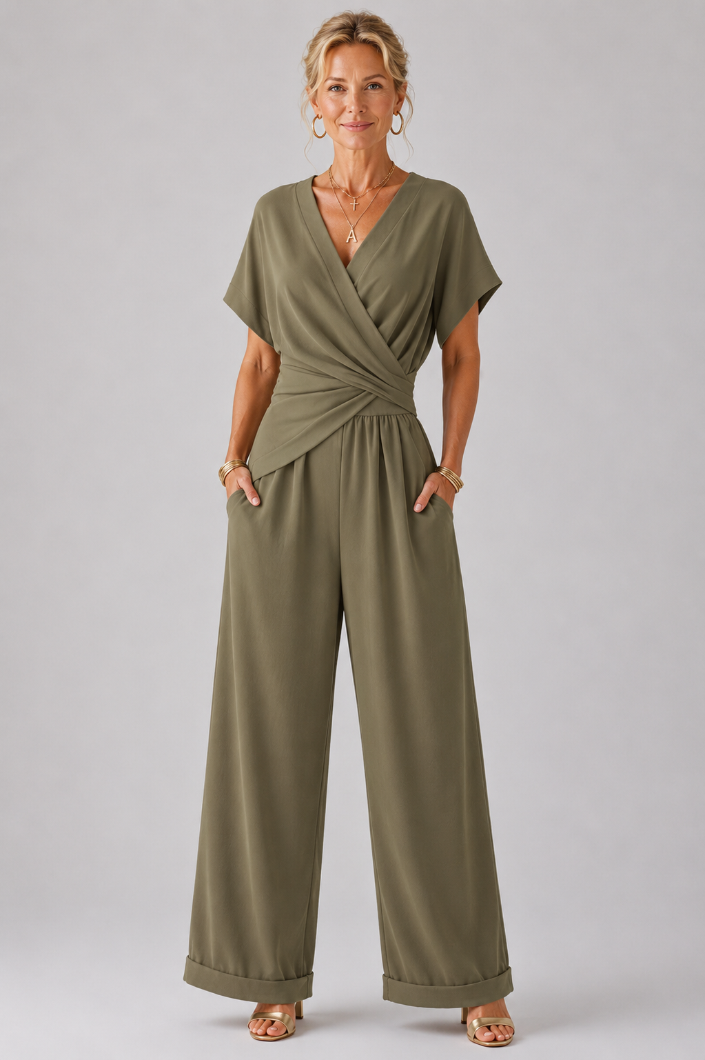 COLLEEN™ | Elegant two-piece set