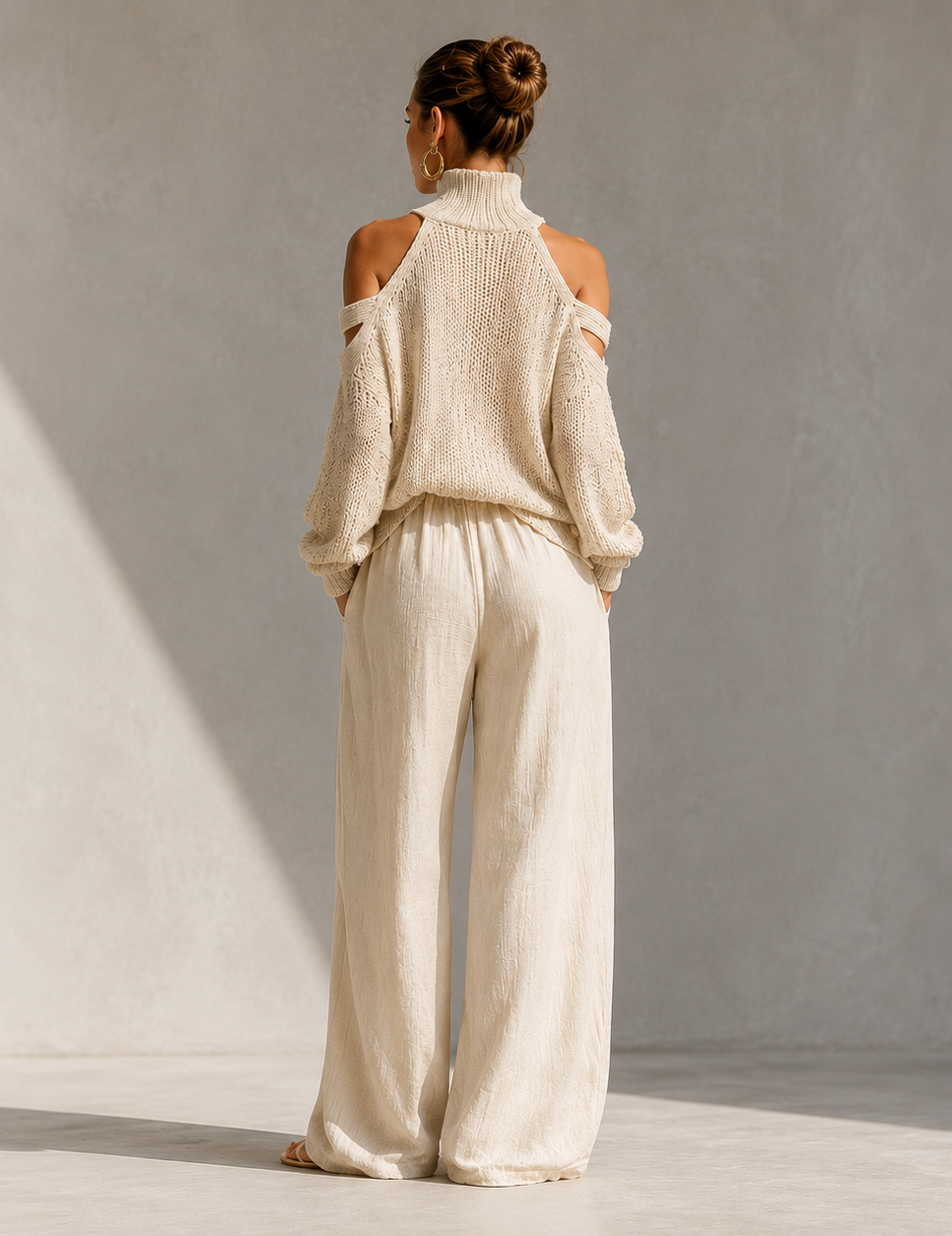 Alessia | Off-Shoulder Two-Piece
