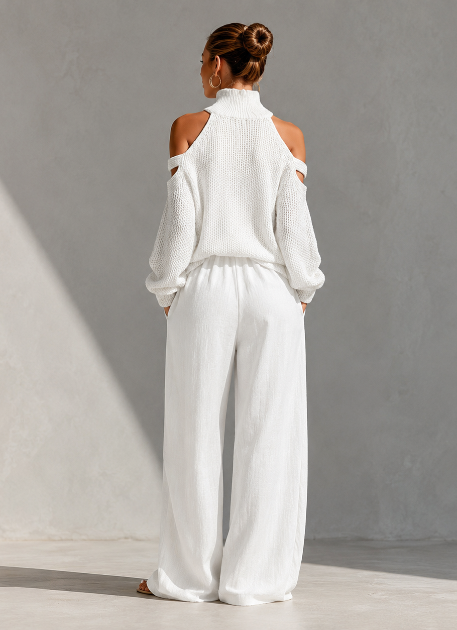 Alessia | Off-Shoulder Two-Piece