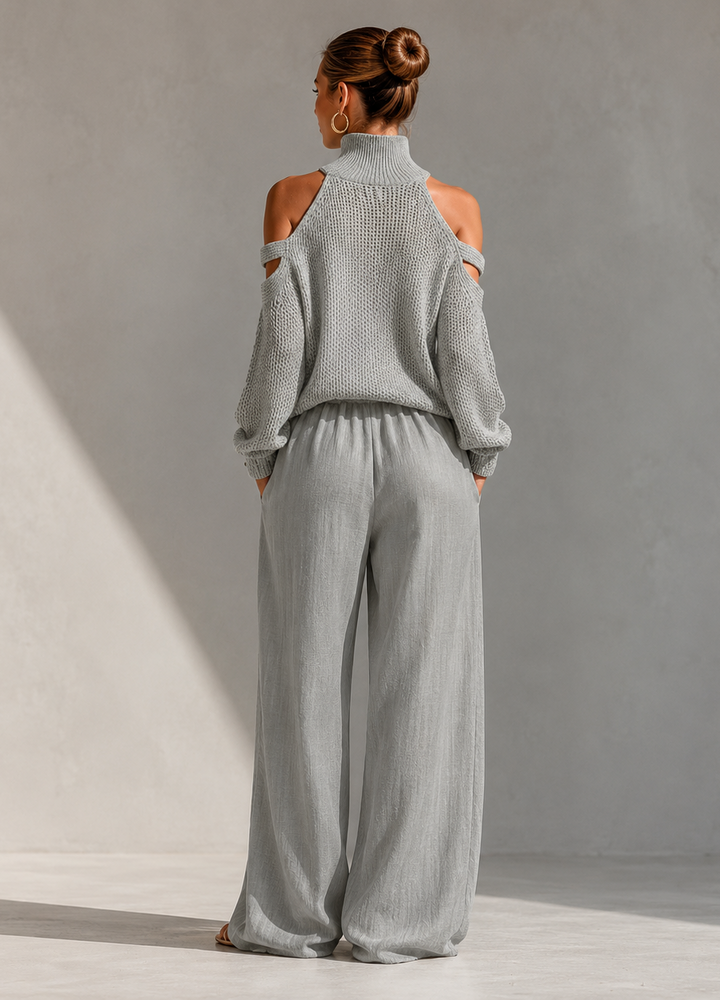 Alessia | Off-Shoulder Two-Piece