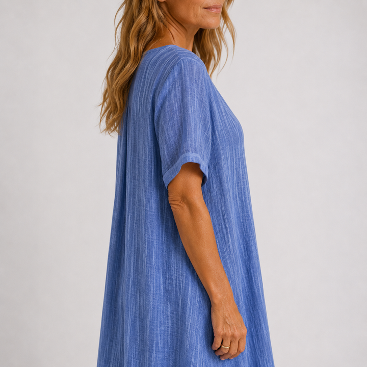 Violette | Flowy Maxi Dress