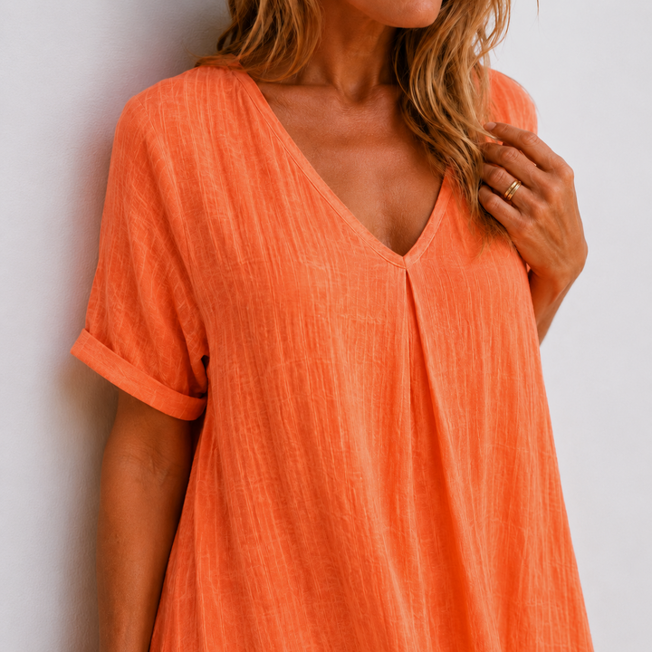 Violette | Flowy Maxi Dress