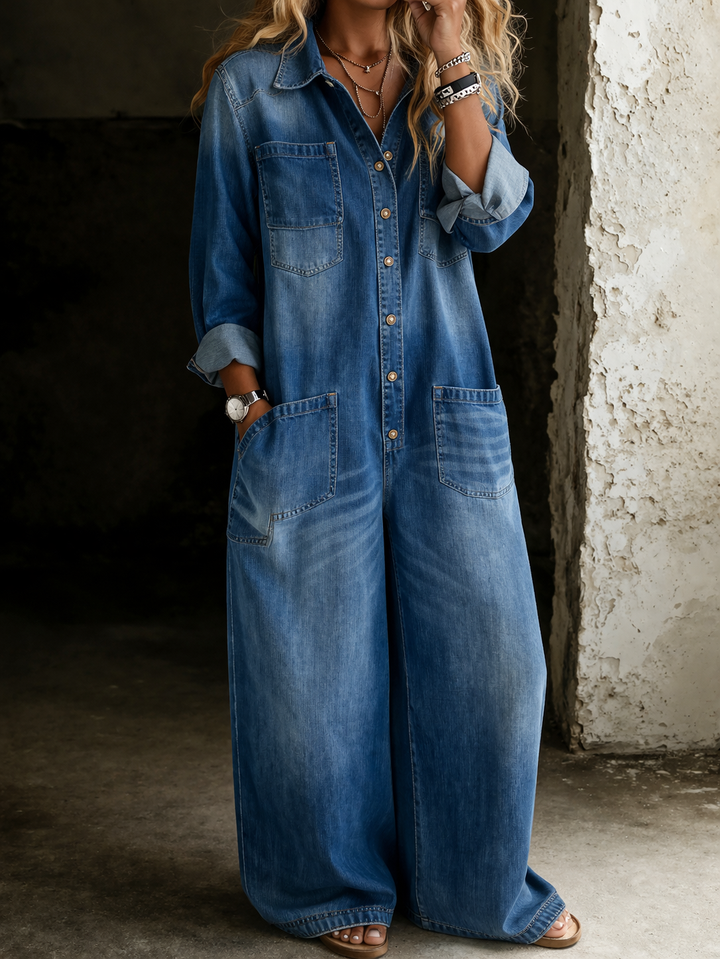 Lena™ | Casual Comfort Jumpsuit