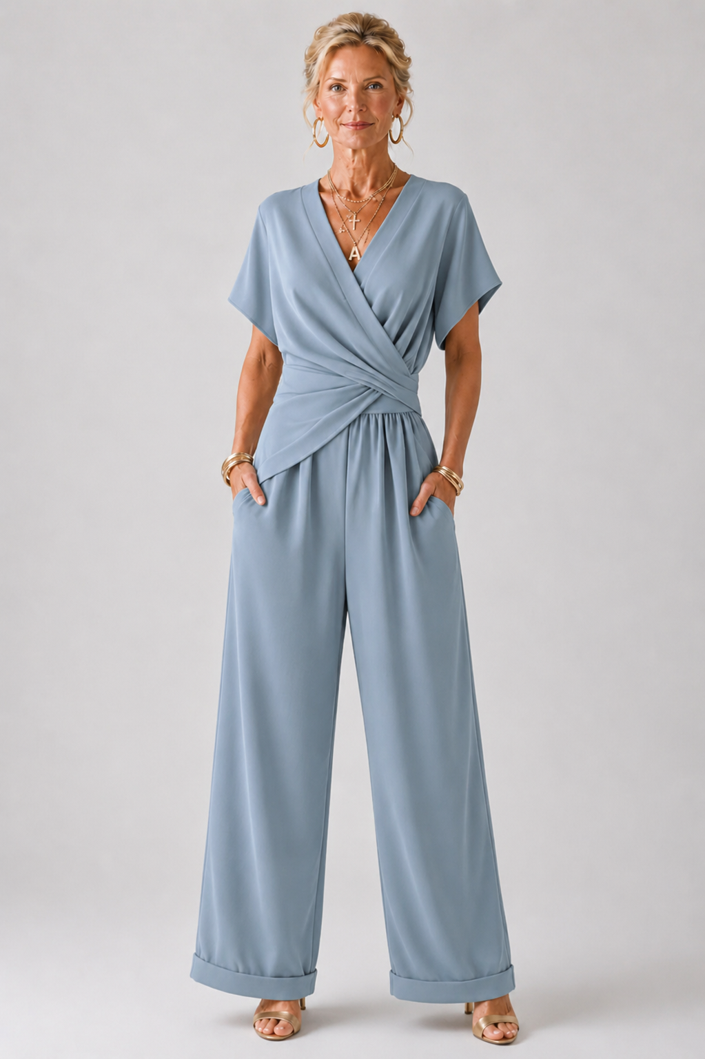 COLLEEN™ | Elegant two-piece set