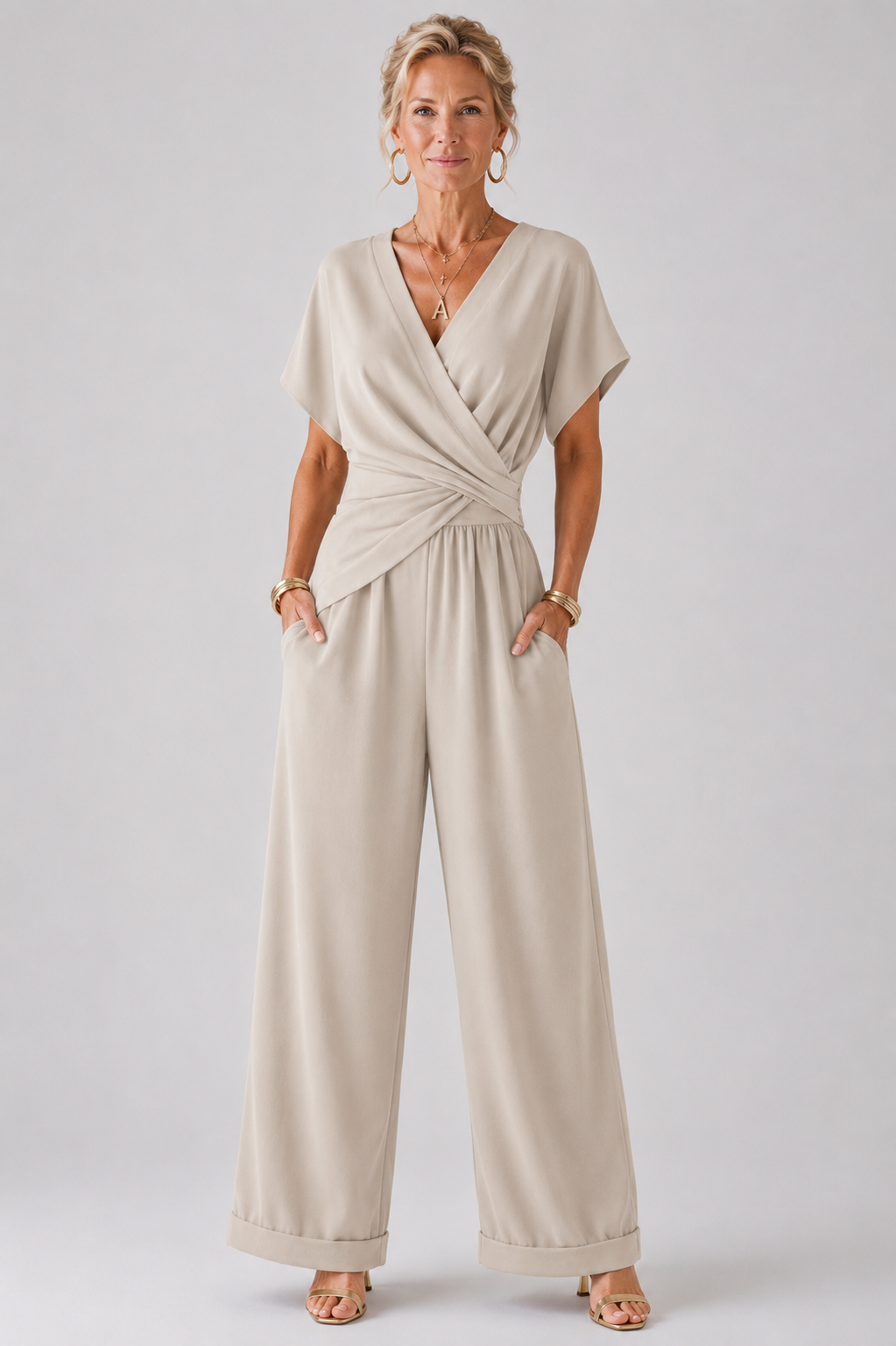 COLLEEN™ | Elegant two-piece set