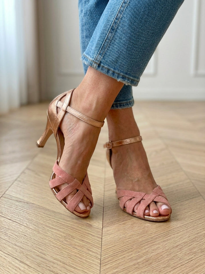 Danariah™ | Orthopaedic Heels