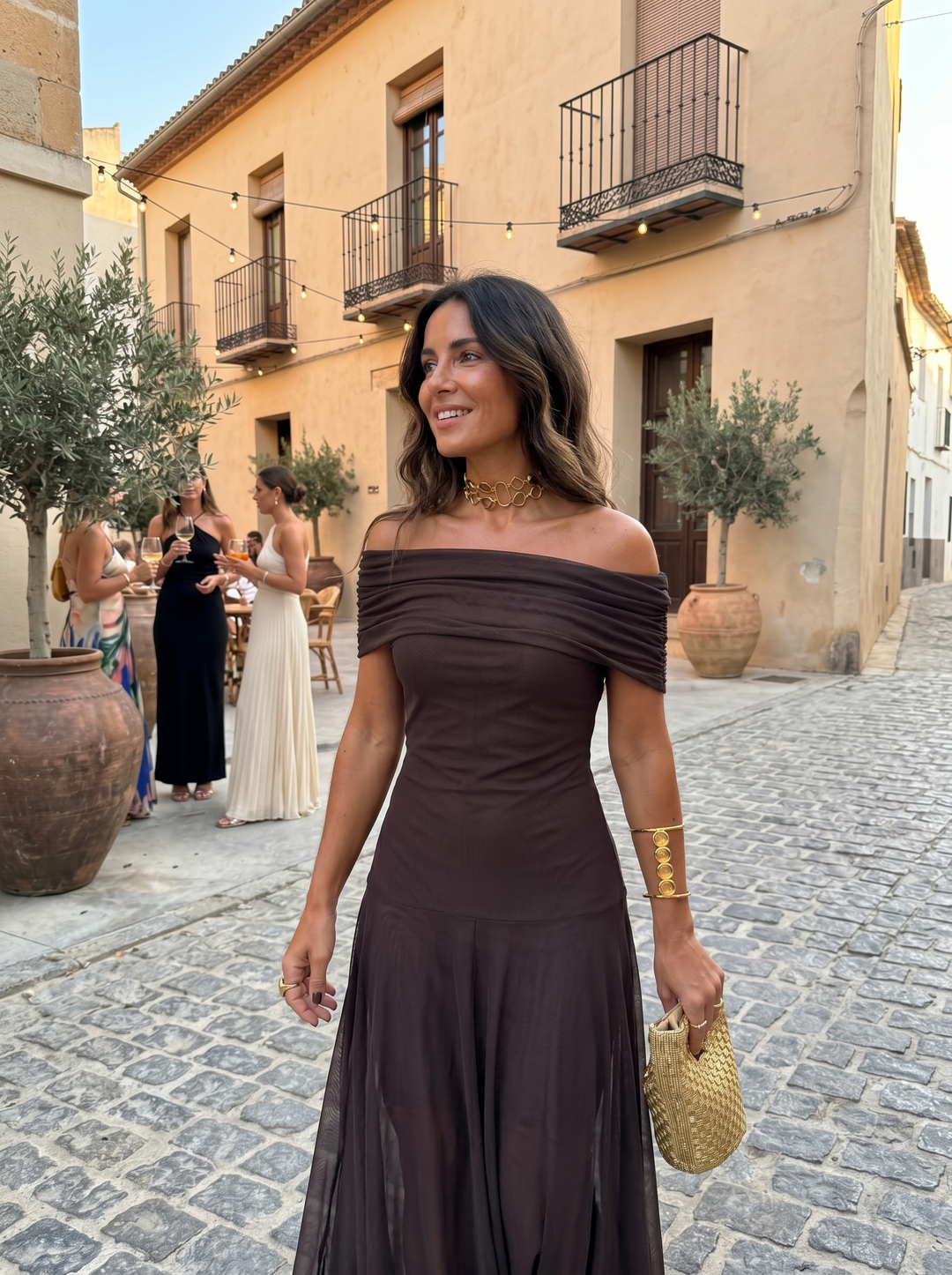 Carla | Elegant Dress