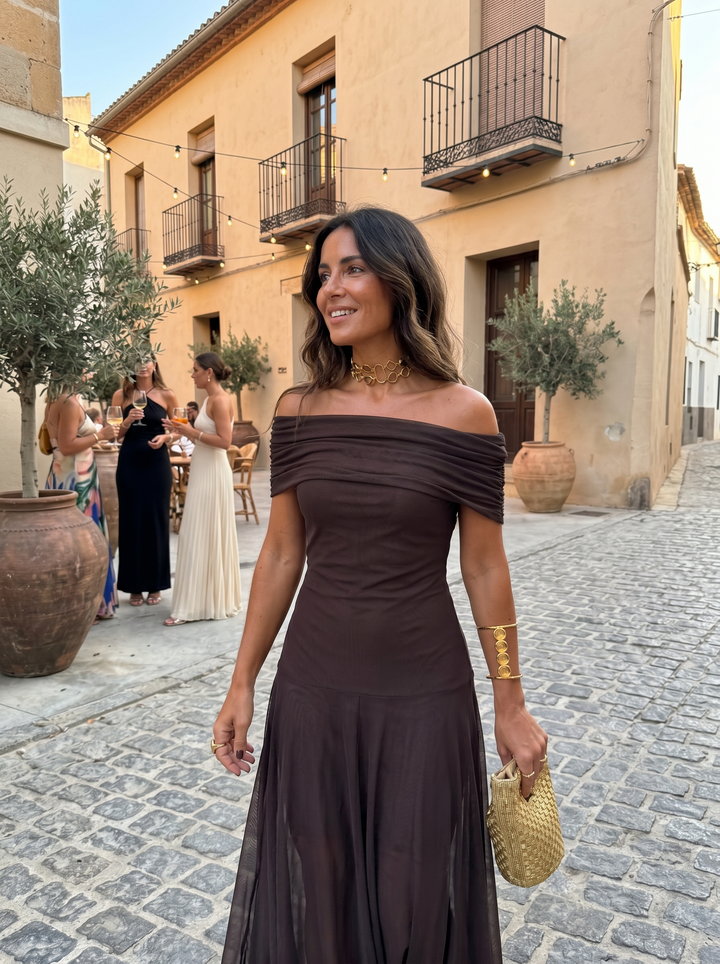 Carla | Elegant Dress