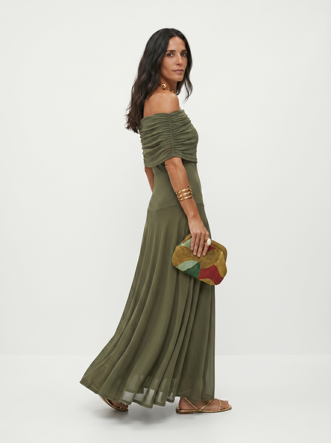 Carla | Elegant Dress