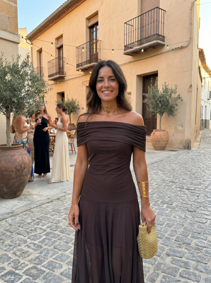 Carla | Elegant Dress