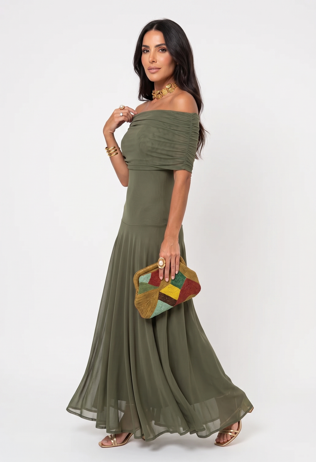Carla | Elegant Dress
