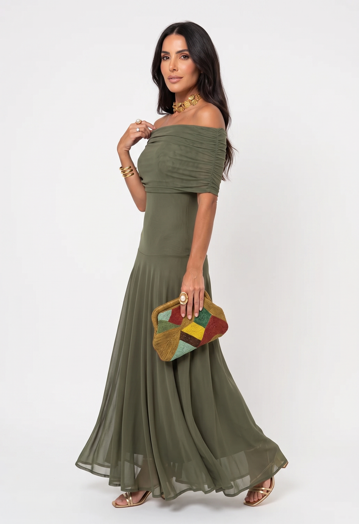Carla | Elegant Dress