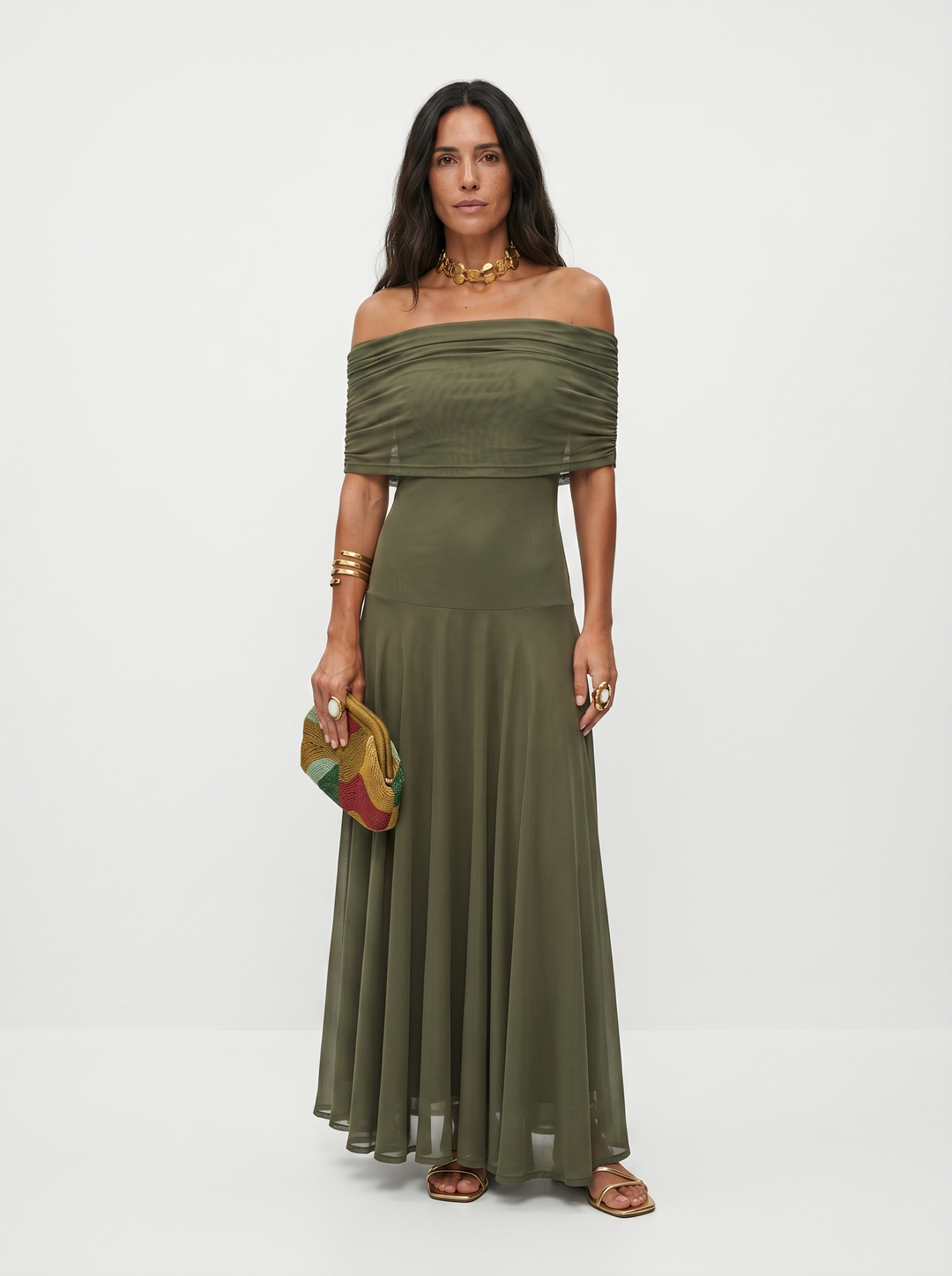 Carla | Elegant Dress