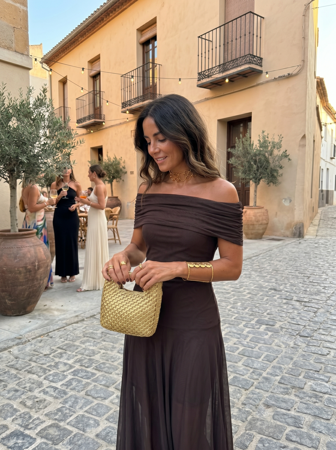 Carla | Elegant Dress
