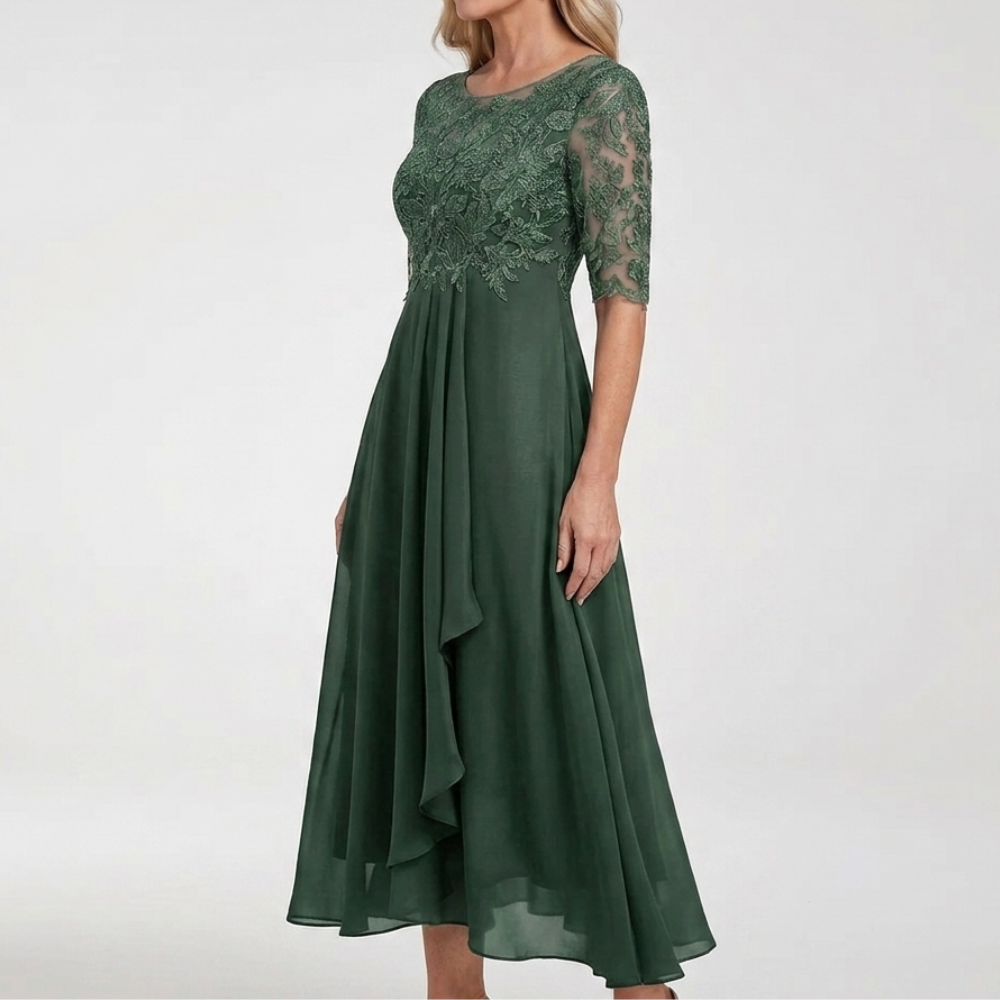 Margaret | Tummy Coverage Dress