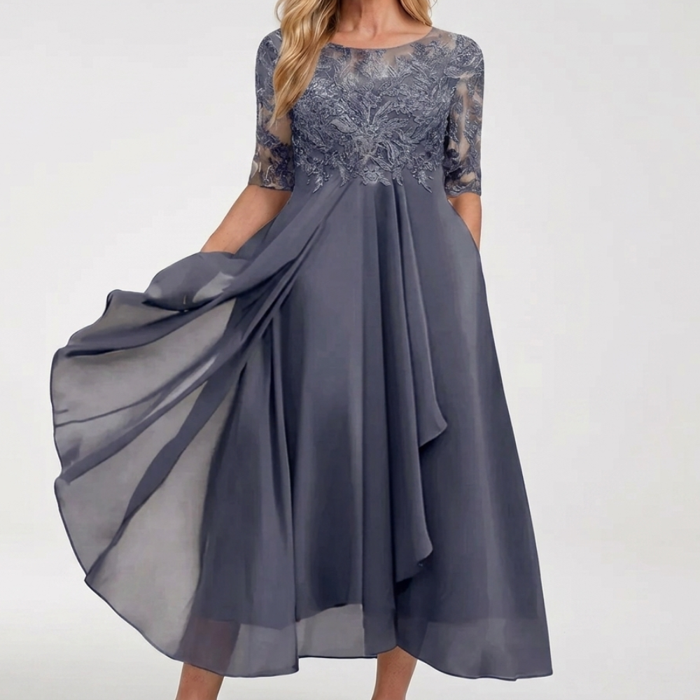 Margaret | Tummy Coverage Dress