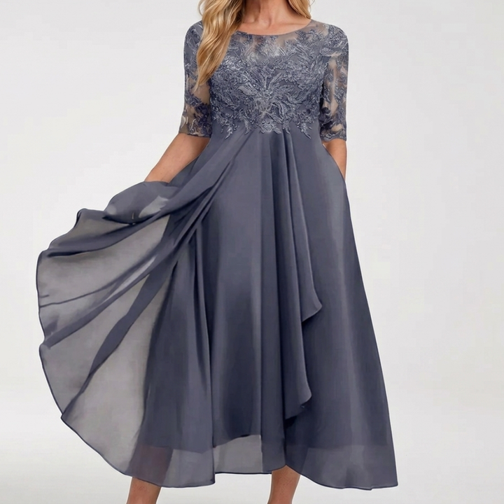 Margaret | Tummy Coverage Dress