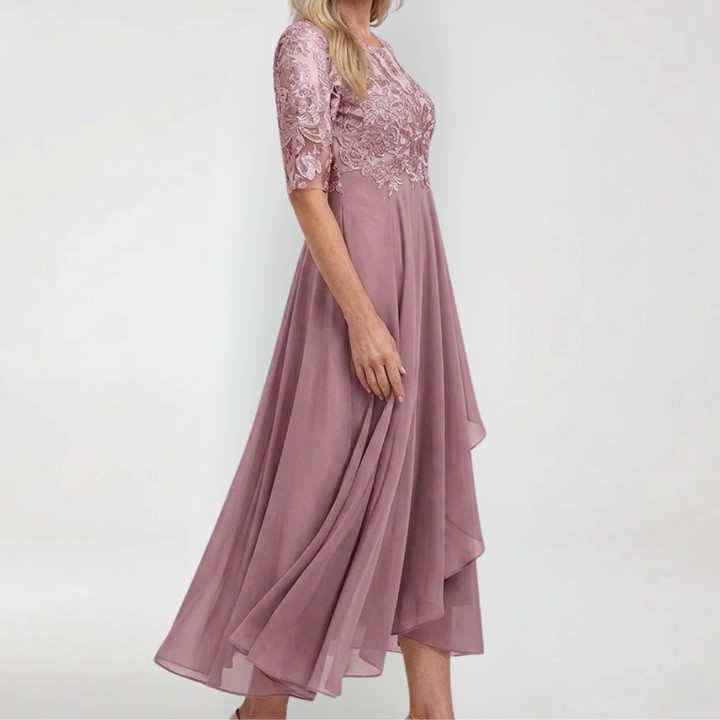 Margaret | Tummy Coverage Dress