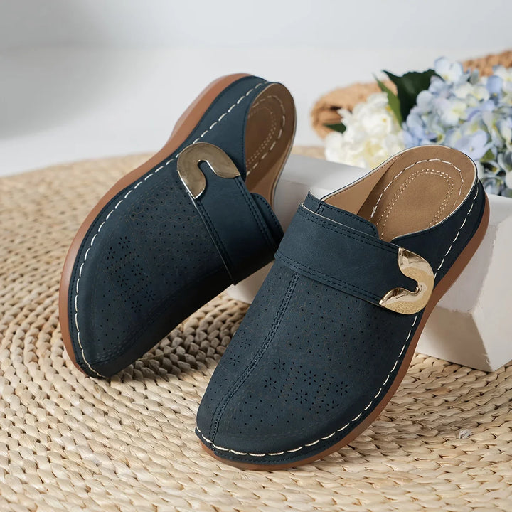 Women's Orthopaedic Wedge Sandals – Chic Support