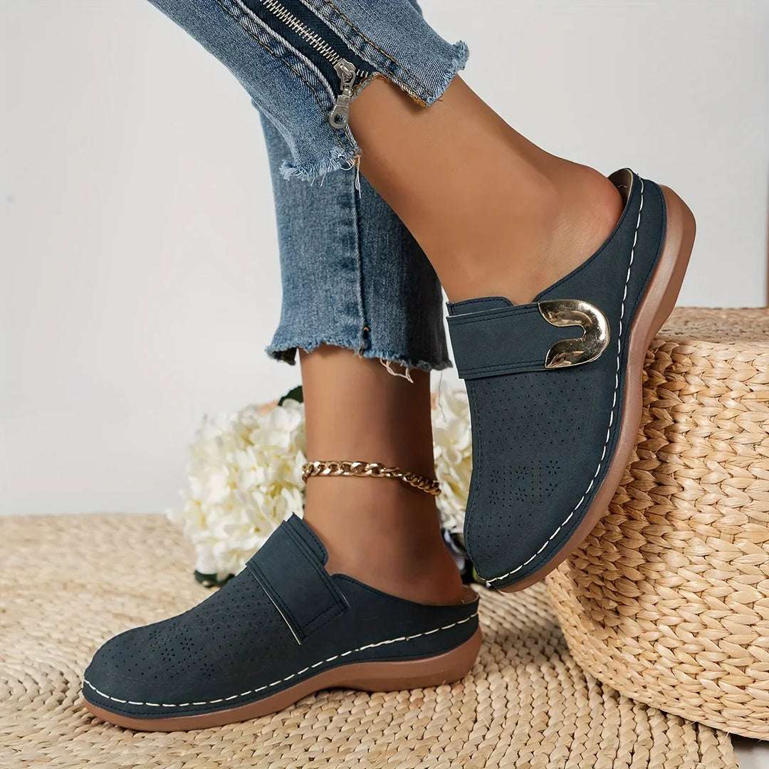 Women's Orthopaedic Wedge Sandals – Chic Support