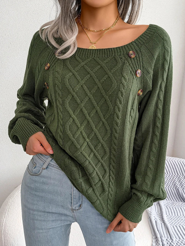 Beeckhoven ™ | Casual Knitted Sweater