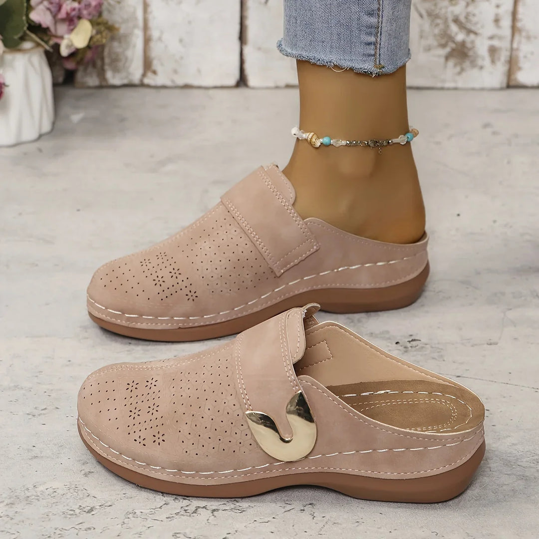 Women's Orthopaedic Wedge Sandals – Chic Support