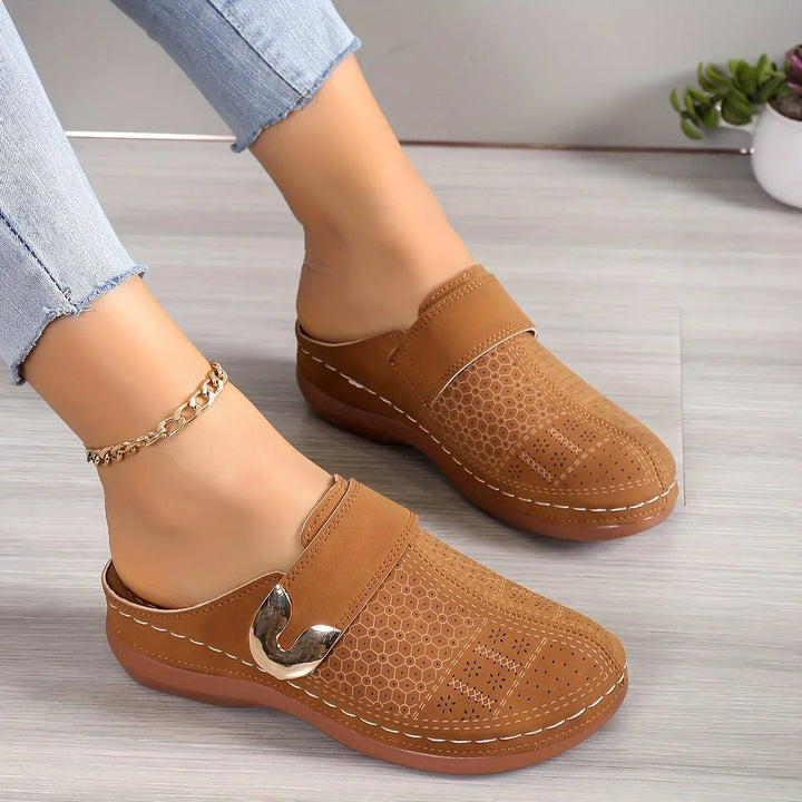 Women's Orthopaedic Wedge Sandals – Chic Support