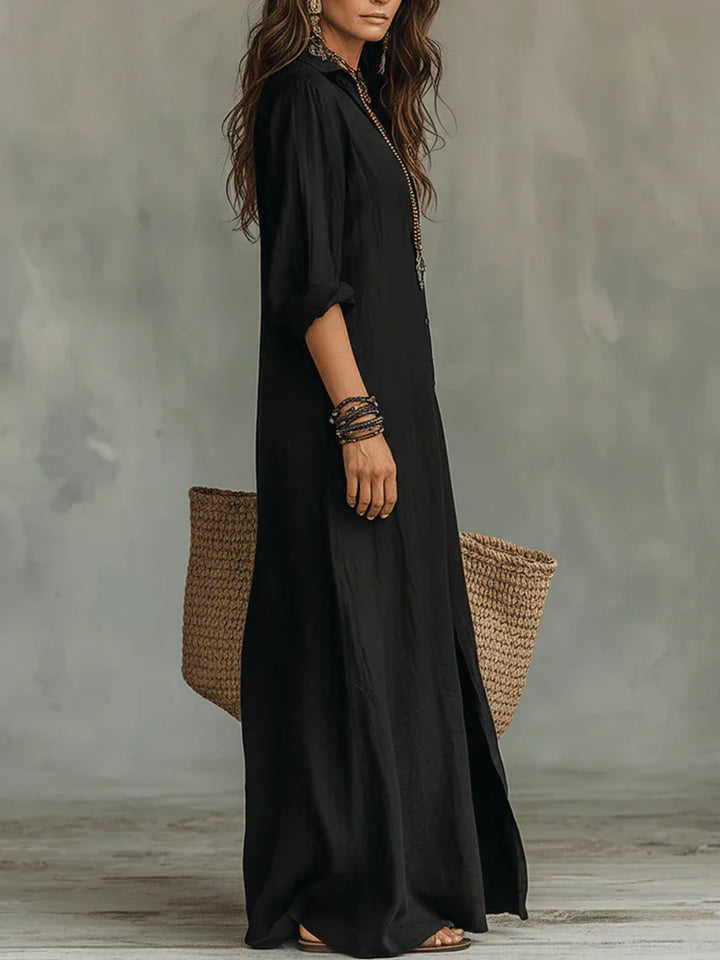 WILLOW | Effortless Maxi Dress with a Flattering Silhouette