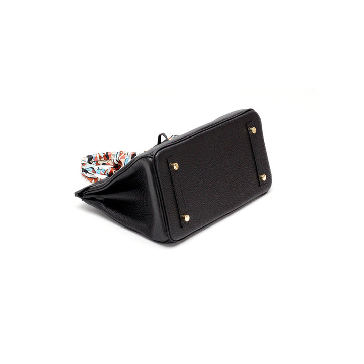 Genevieve Laurent | Luxury Leather Tote Bag For Women