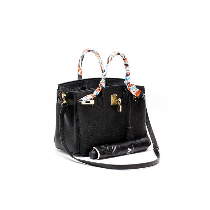 Genevieve Laurent | Luxury Leather Tote Bag For Women