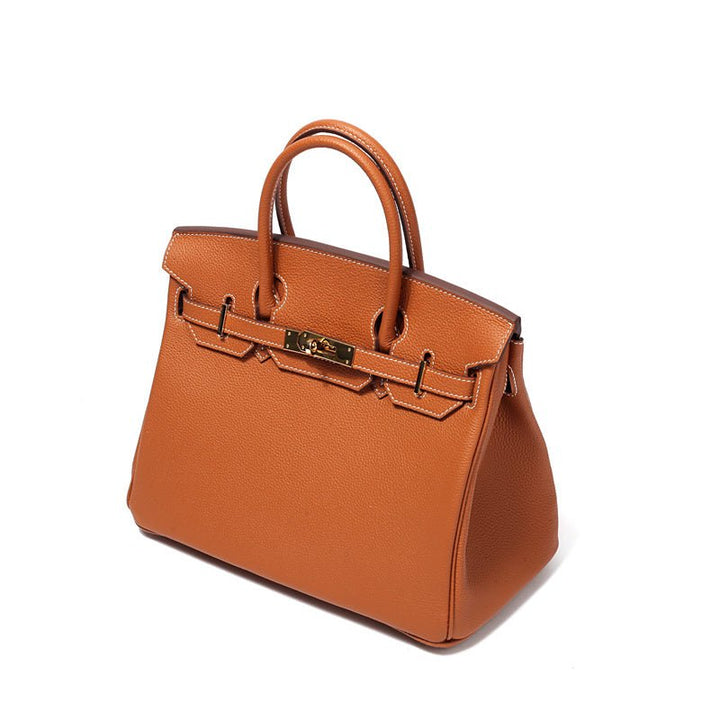Genevieve Laurent | Luxury Leather Tote Bag For Women
