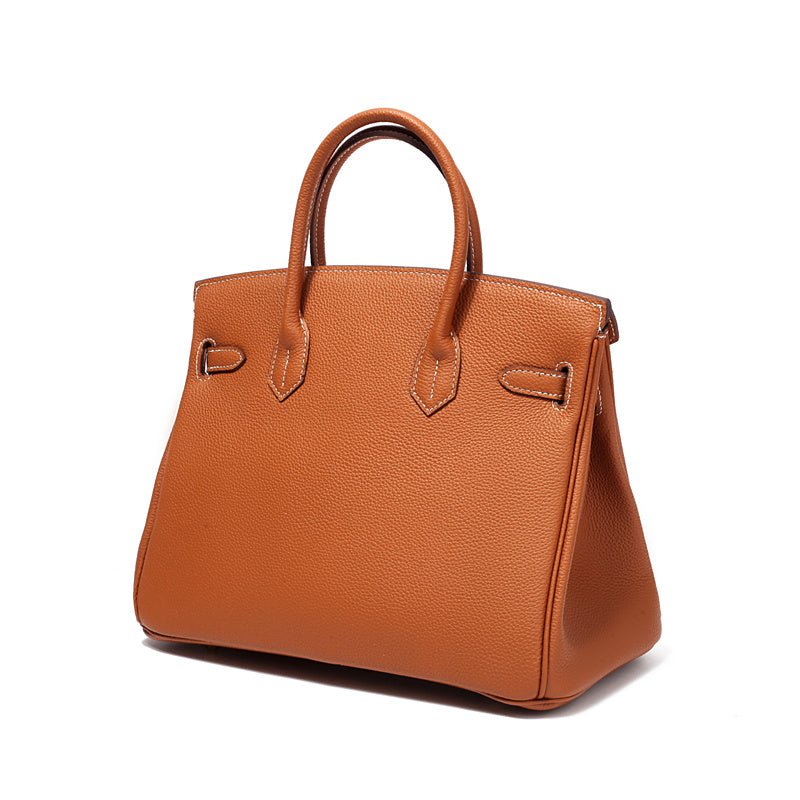 Genevieve Laurent | Luxury Leather Tote Bag For Women