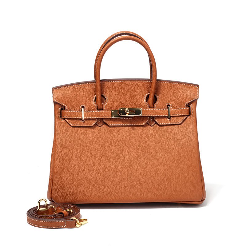 Genevieve Laurent | Luxury Leather Tote Bag For Women