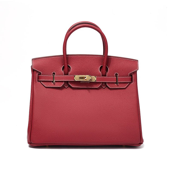 Genevieve Laurent | Luxury Leather Tote Bag For Women