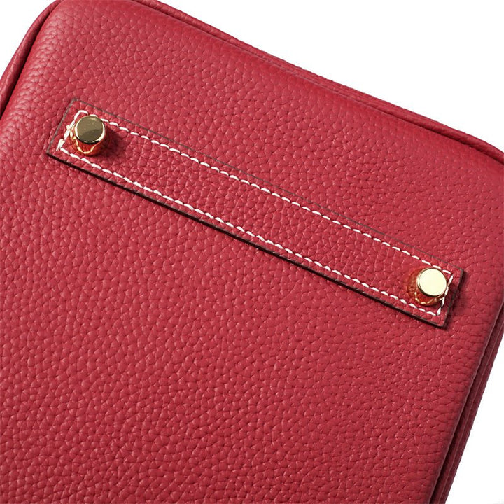 Genevieve Laurent | Luxury Leather Tote Bag For Women