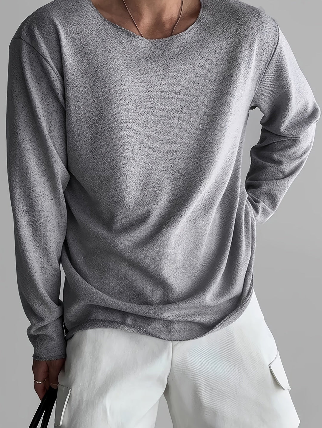 Denver Knit Pullover