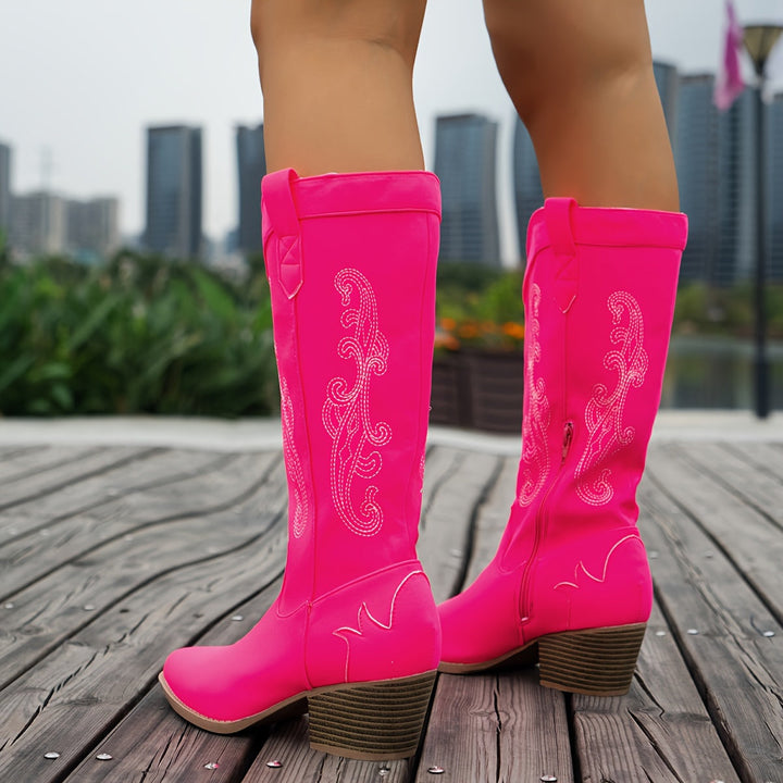 Kassidy  | Country Style Cowboy Boots