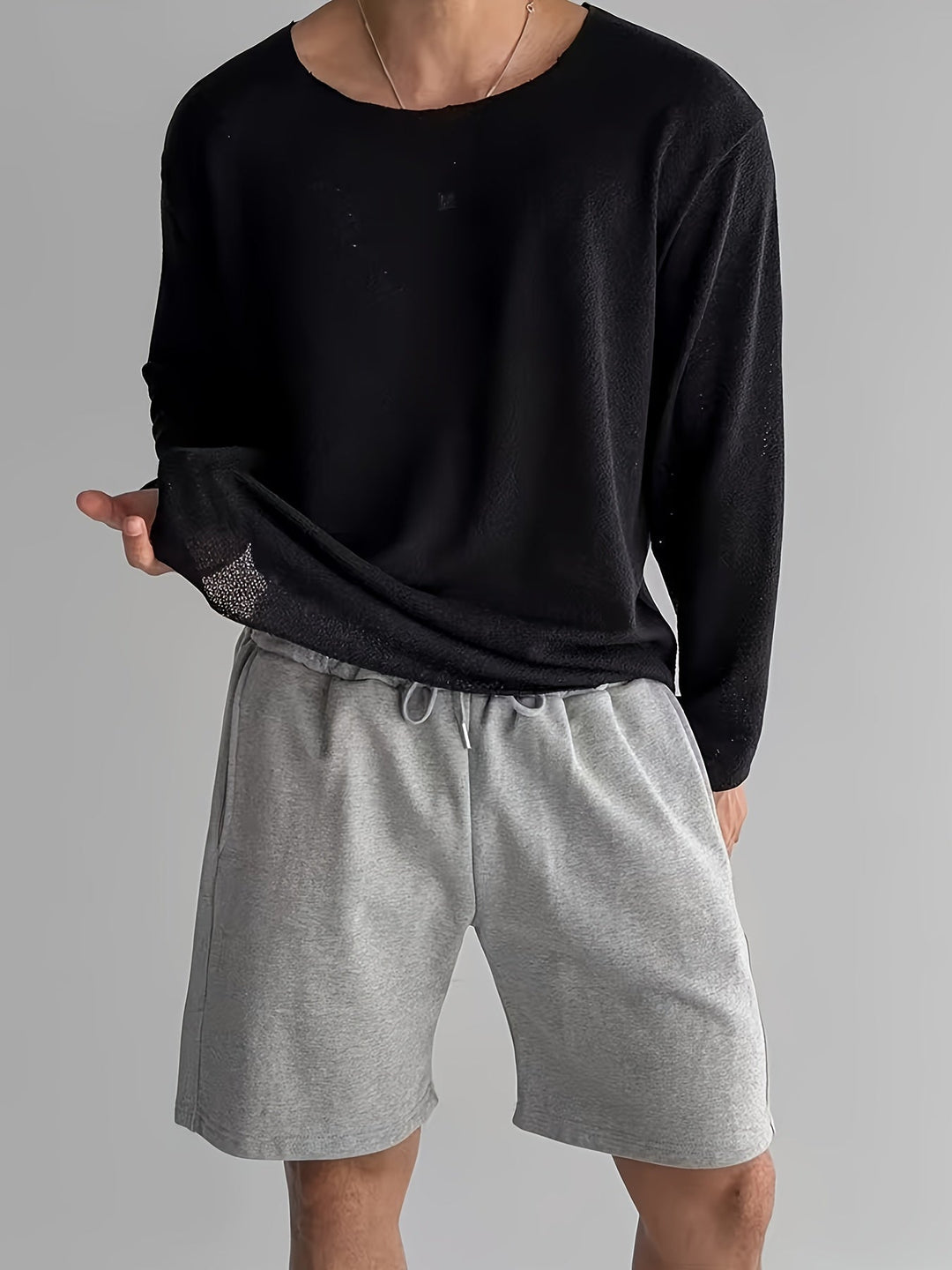 Denver Knit Pullover